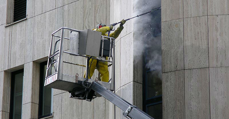 building cleaning in bristol