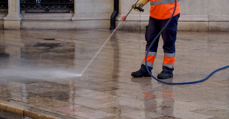 cardiff jet washing experts