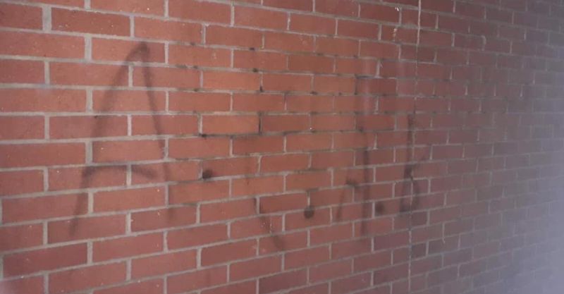 graffiti removal cleaning bristol