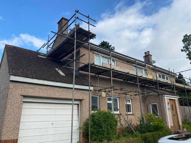 roof cleaning in Monmouth