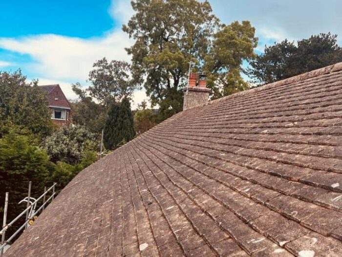 roof cleaning monmouth