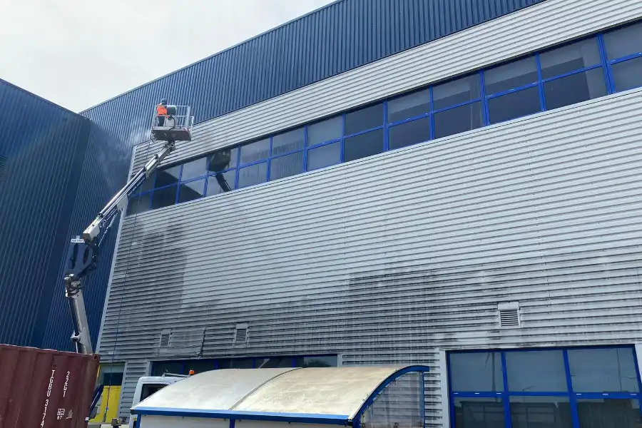 best cladding cleaners
