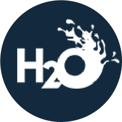H2O Surface Cleaning Services logo